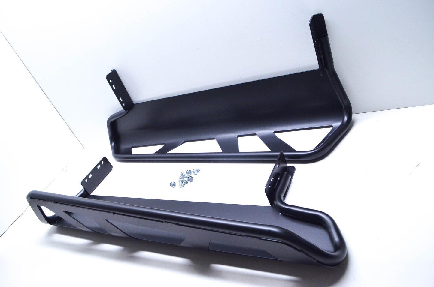 New OEM Polaris 2008-2012 RZR 800/S Rock Sliders Kit NOS