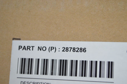 New OEM Polaris 2008-2012 RZR 800/S Rock Sliders Kit NOS