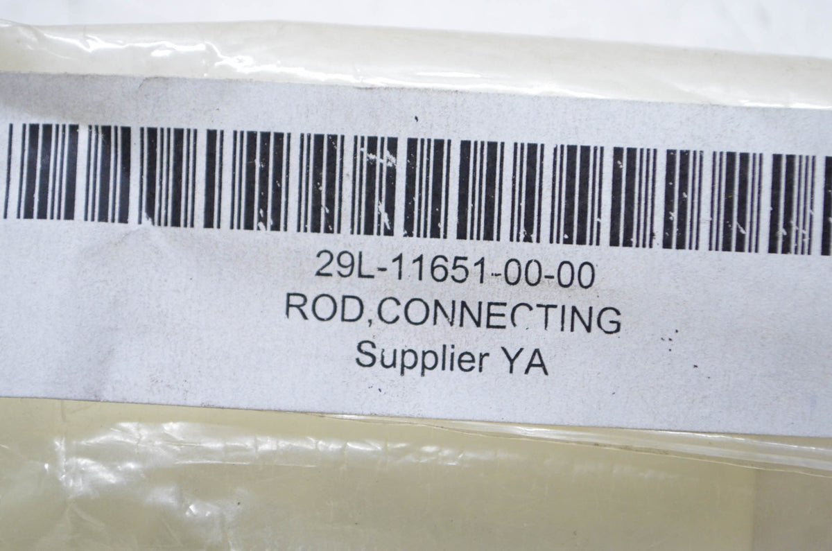 OEM Yamaha 29L-11651-00-00 Connection Rod NOS