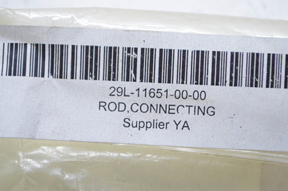 OEM Yamaha 29L-11651-00-00 Connection Rod NOS