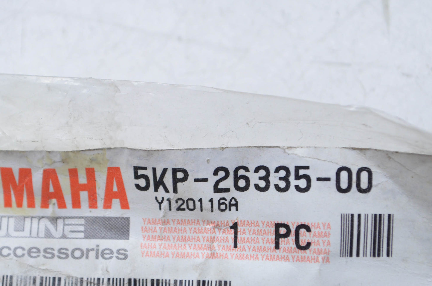 OEM Yamaha 5KP-26335-00-00 Clutch Cable