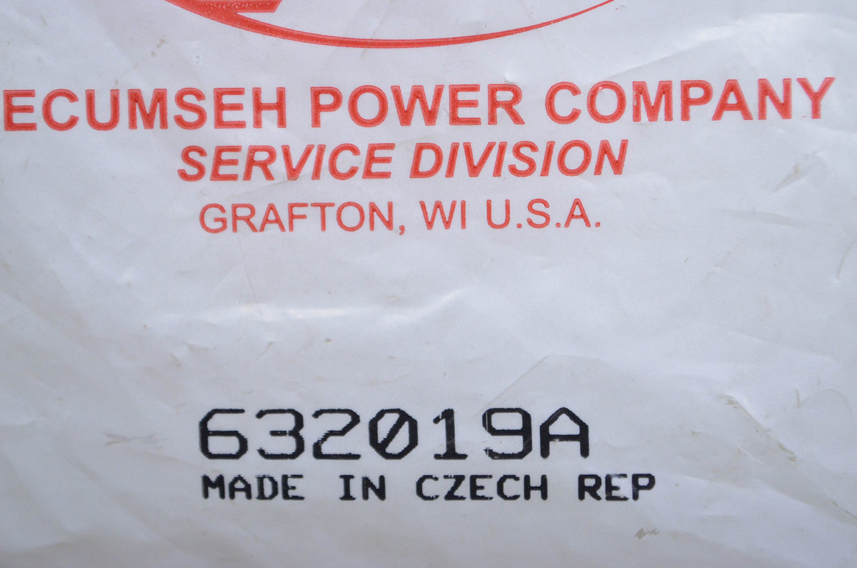 New OEM Tecumseh Carburetor Float NOS