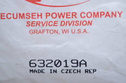 New OEM Tecumseh Carburetor Float NOS