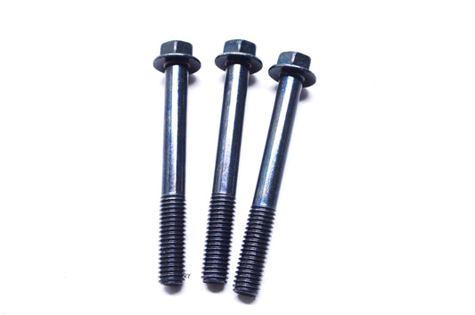 OEM Yamaha 95027-08065-00 Small Flange Bolts Qty 3 NOS