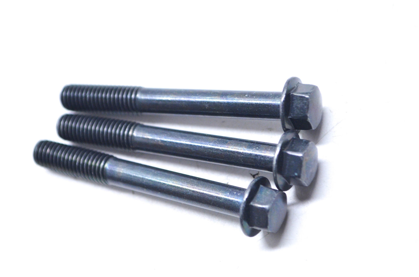 OEM Yamaha 95027-08065-00 Small Flange Bolts Qty 3 NOS