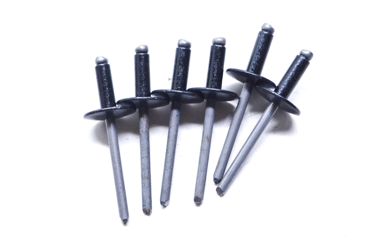 OEM Yamaha 8JP-RA523-00-00 Rivet 14 Qty 6 NOS