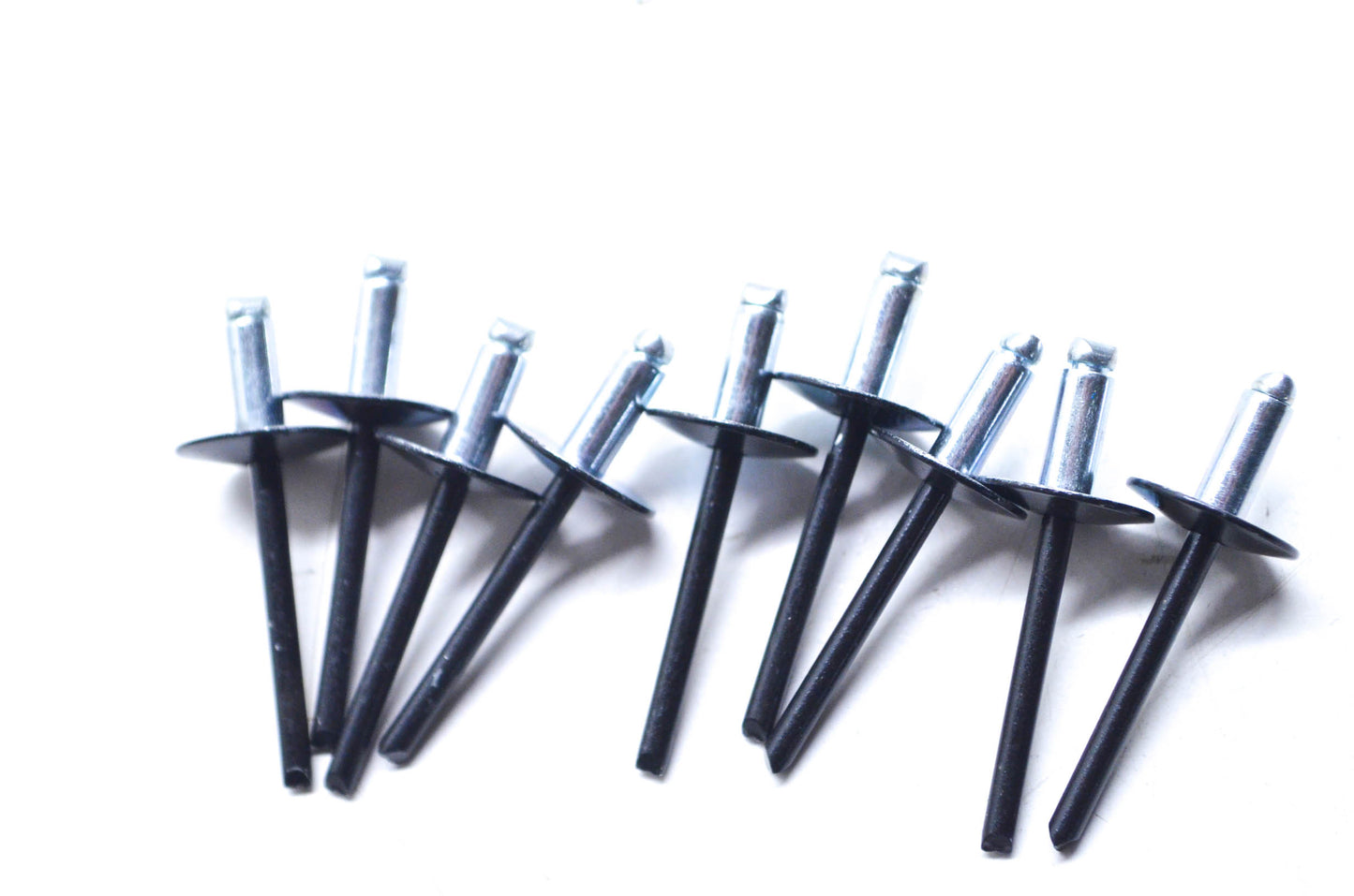 New OEM Yamaha Rivet QTY 9 NOS