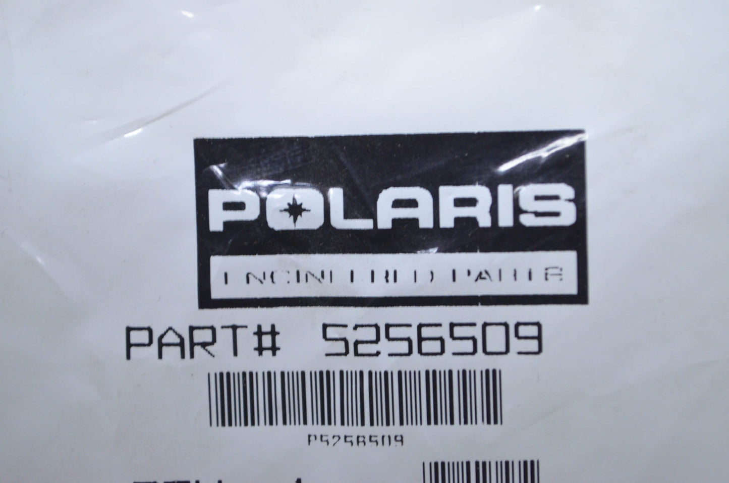 New OEM Polaris HWSR Ranger Decal Plate NOS