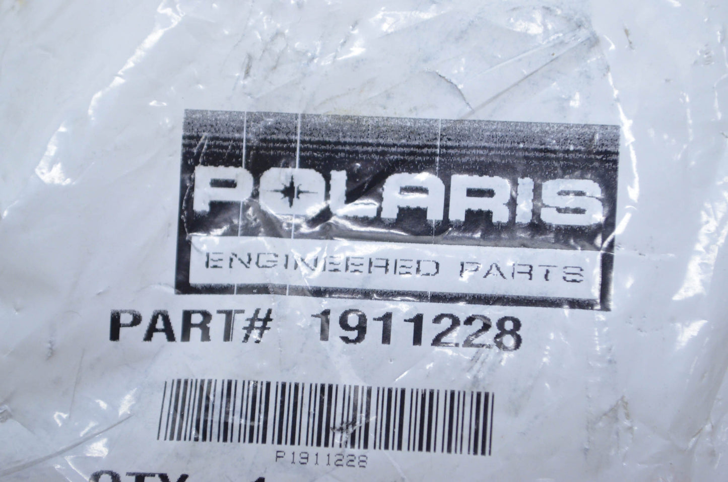 OEM Polaris 1911228 Front Brake Pad Kit NOS