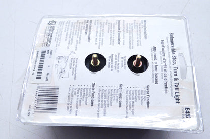 Anderson Marine E452 Submersible Stop Turn Tail Light NOS