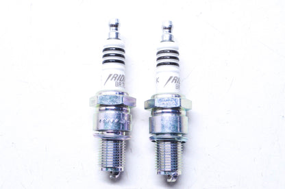 New NGK Iridium IX Spark Plug QTY 2 NOS
