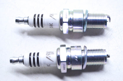 New NGK Iridium IX Spark Plug QTY 2 NOS