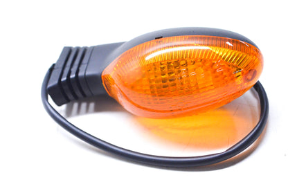 OEM Polaris 2410491 Front Right Black/Amber Signal Light NOS