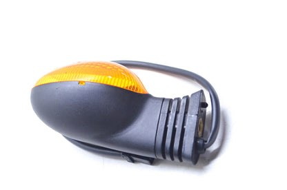 OEM Polaris 2410491 Front Right Black/Amber Signal Light NOS