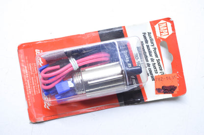 New NAPA 12v Auxiliary Power Source NOS