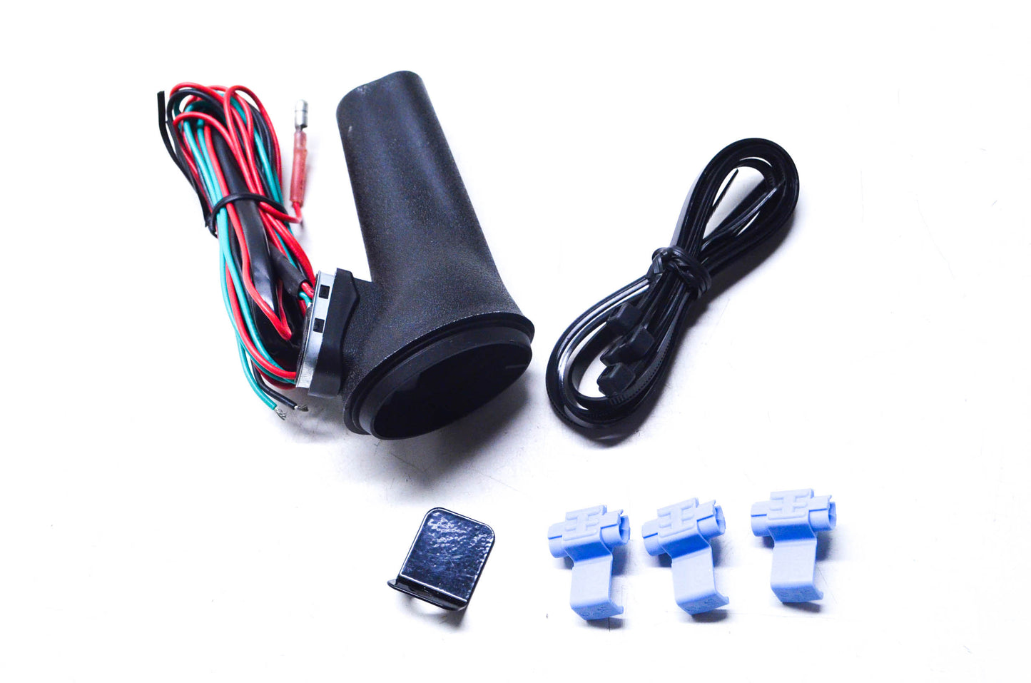 Winch Shift Lever Control Switch Kit NOS