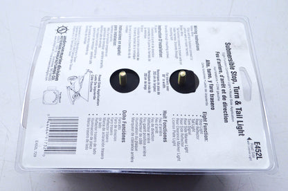Anderson Marine Division E452L Submersible Stop Turn Tail Light NOS
