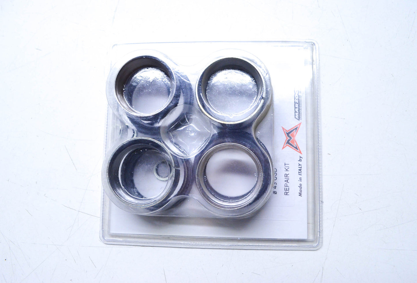 New Marzocchi Polaris 43mm Seal Bearing Kit NOS
