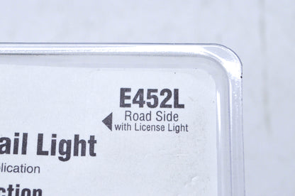 Anderson Marine Division E452L Submersible Stop Turn Tail Light NOS