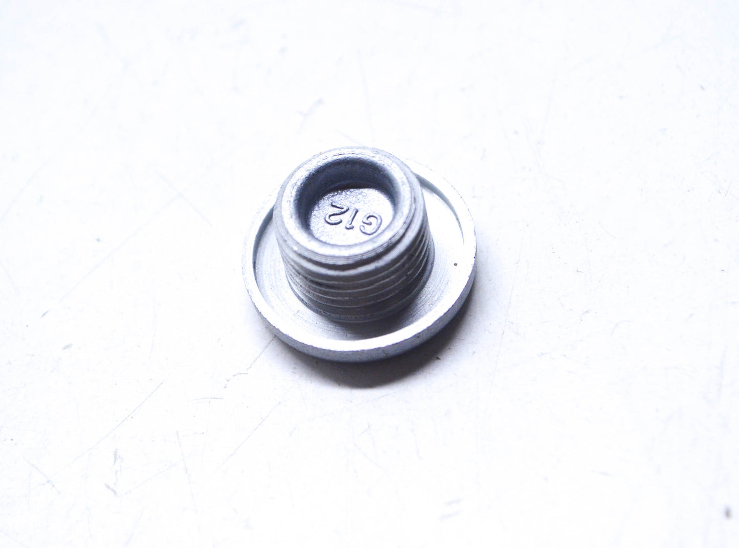 New OEM Yamaha Crankcase Plug NOS