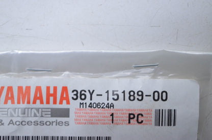 New OEM Yamaha Crankcase Plug NOS