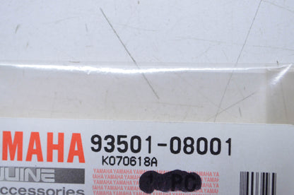 OEM Yamaha 93501-08001-00 Ball 1/8 Qty 4 NOS