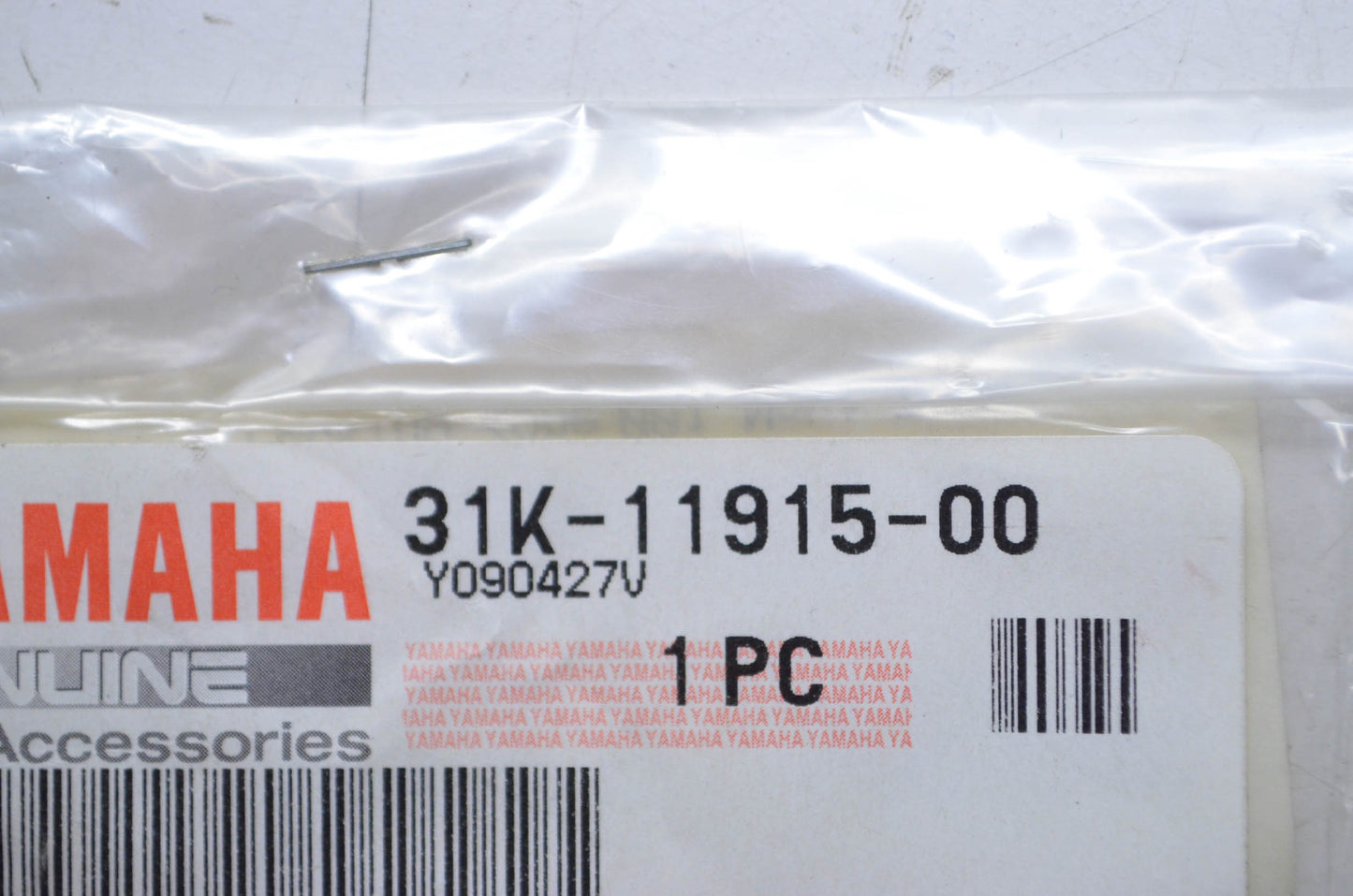 New OEM Yamaha 31K-11915-00-00 Thrust Plate 1 NOS