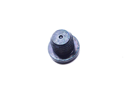 OEM Yamaha 90340-12112-00 Straight Screw Plug