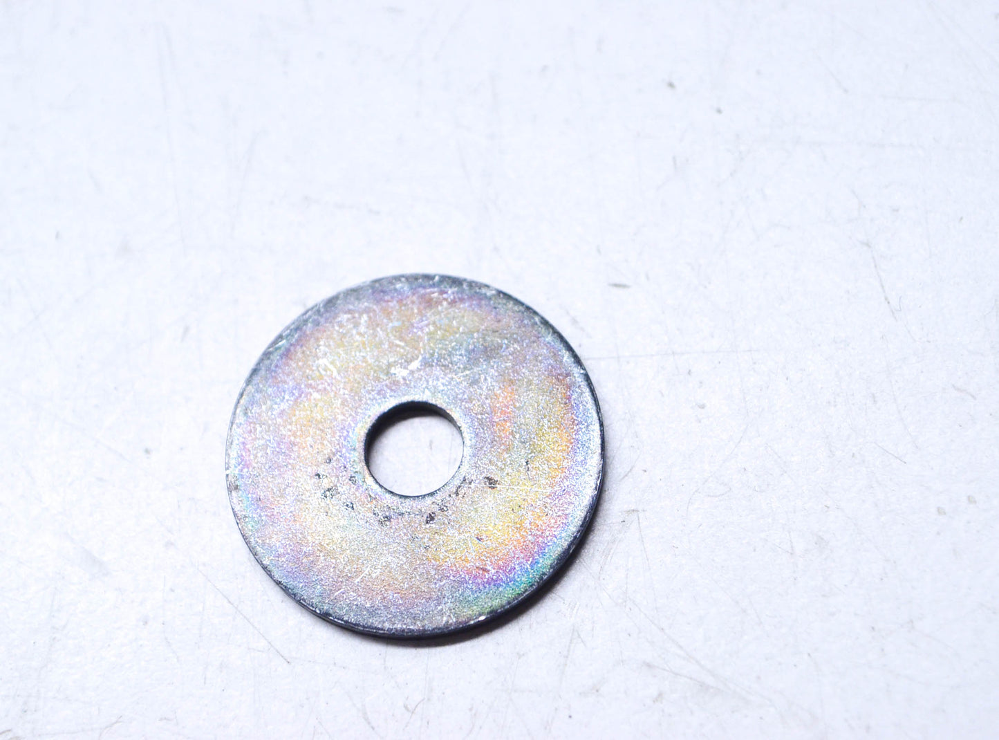 OEM Yamaha 90201-06747-00 Plate Washer NOS