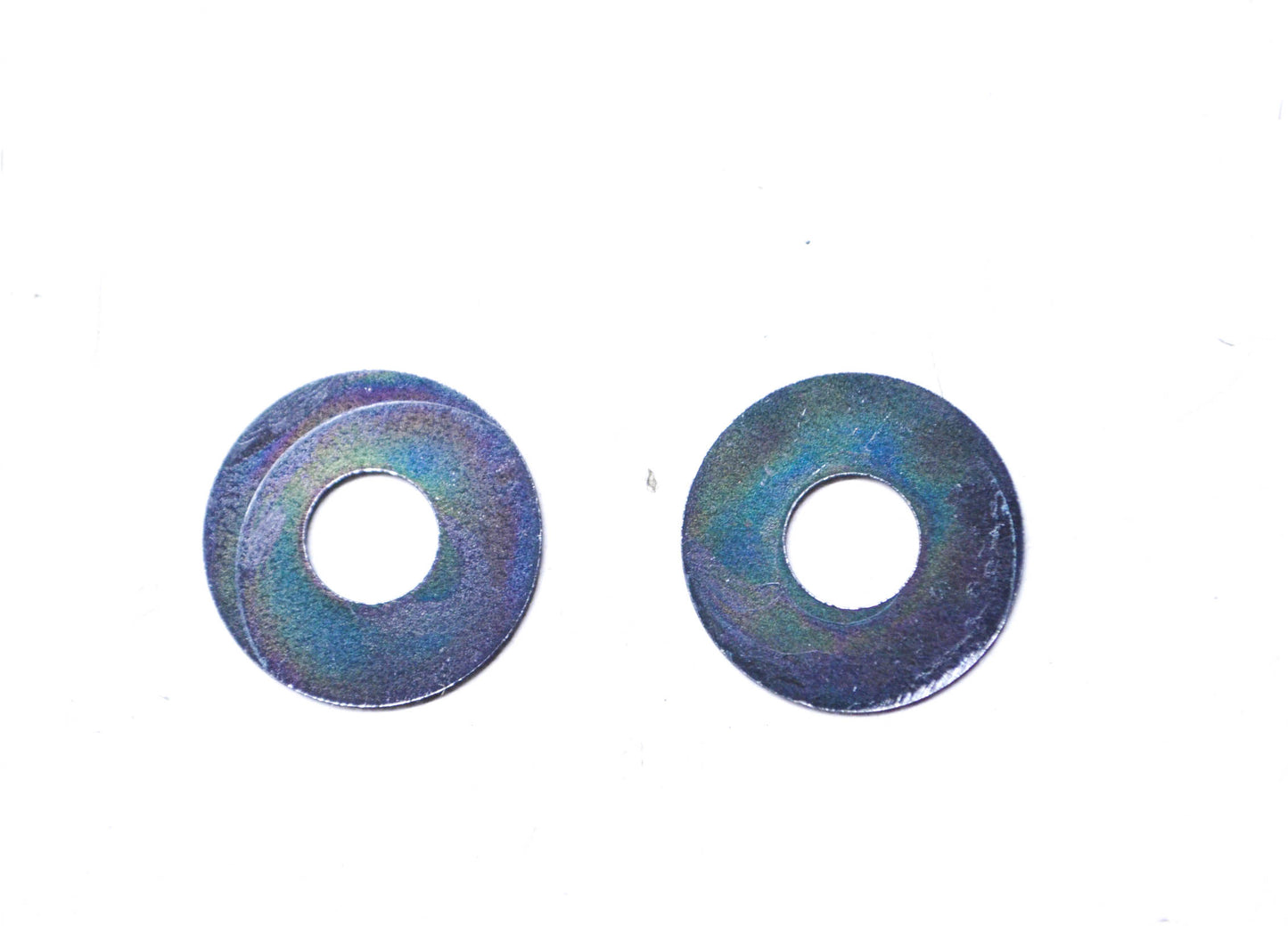 OEM Yamaha 90201-076J4-00 Plate Washer Qty 2 NOS
