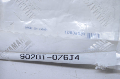OEM Yamaha 90201-076J4-00 Plate Washer Qty 2 NOS