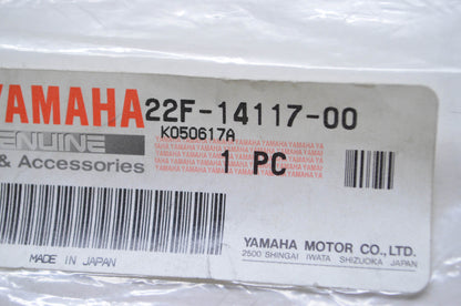 OEM Yamaha 22F-14117-00-00 Plug Screw Washer NOS