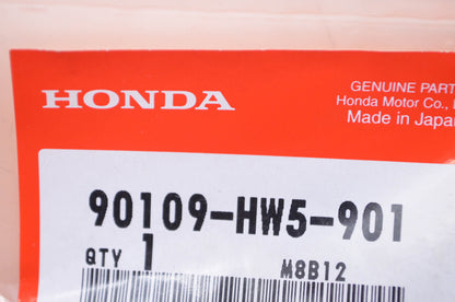 New OEM Honda 90109-HW5-901 Ball Stud NOS
