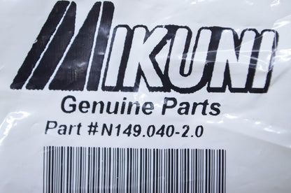 Mikuni N149.040-2.0 Needle Valve NOS