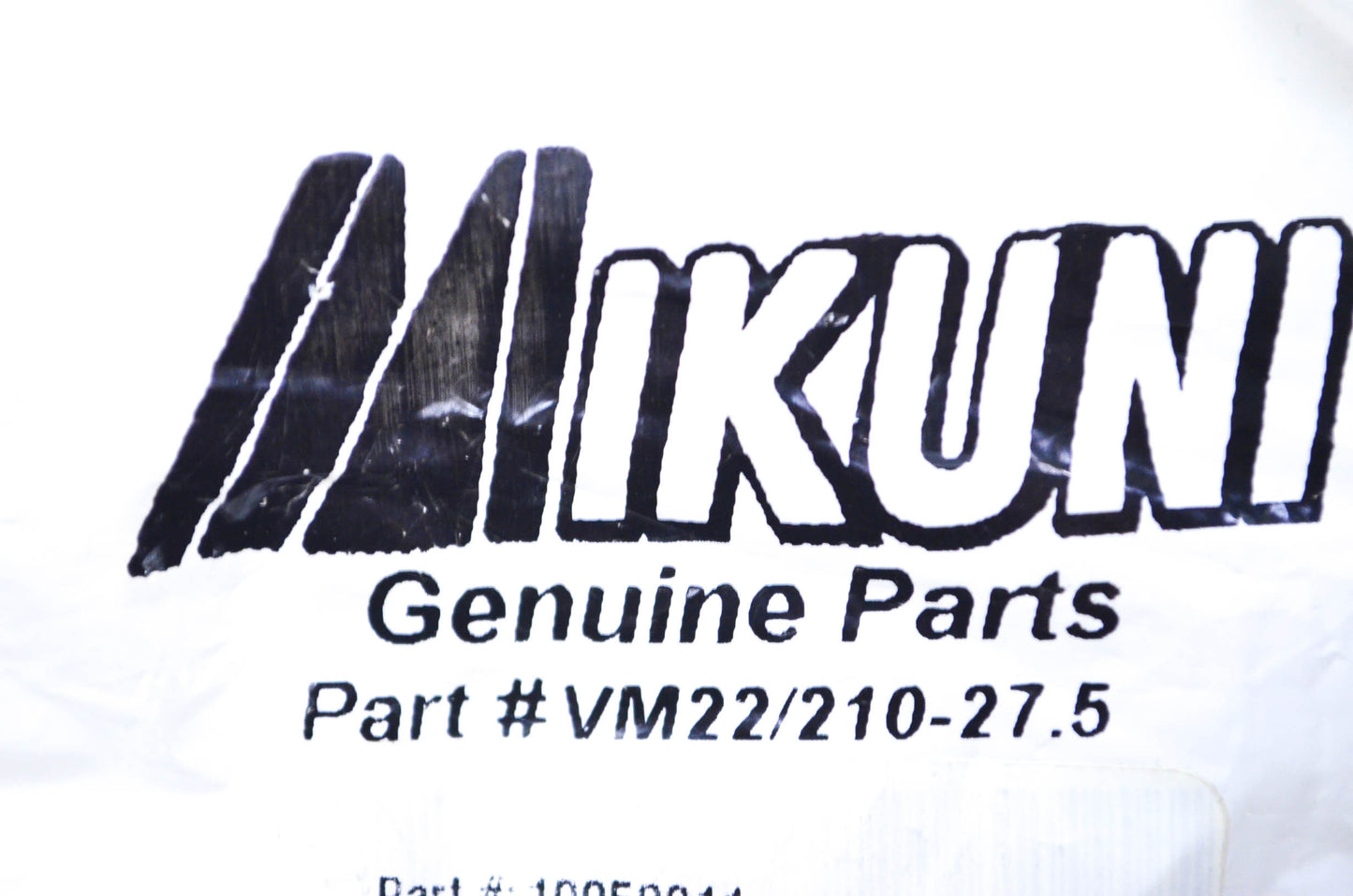 New Mikuni  Pilot Jet #27.50  QTY 2 NOS