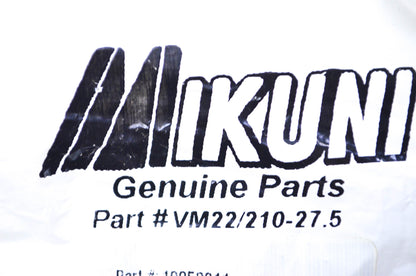 New Mikuni  Pilot Jet #27.50  QTY 2 NOS