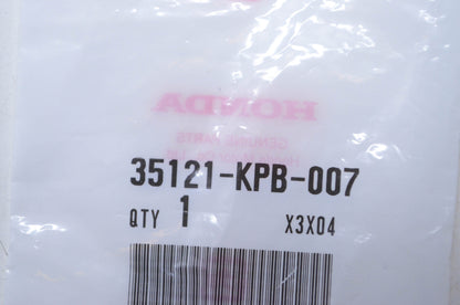 OEM Honda 35121-KPB-007 Blank Key NOS