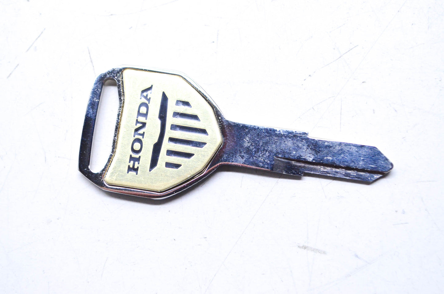 Blank Key Type 2 NOS