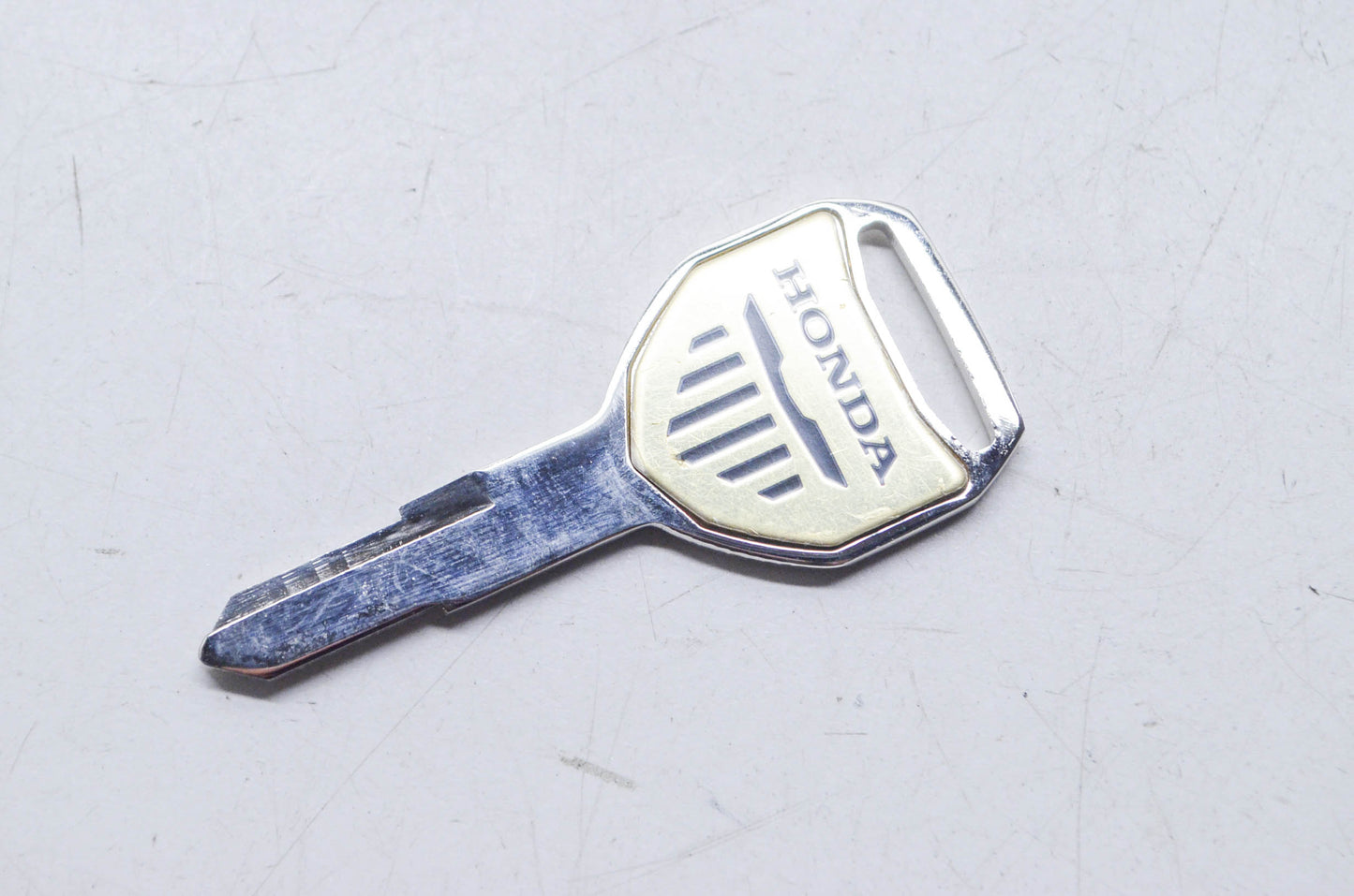 Blank Key Type 2 NOS