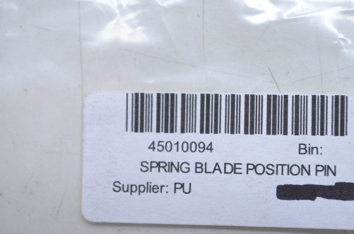 New Moose Utility Spring Blade Position Pin QTY 2 NOS