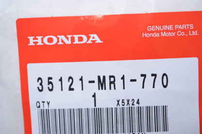 New OEM Honda Blank Key Type 1 NOS