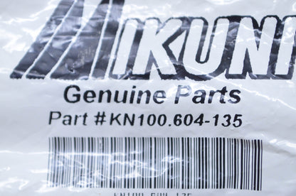 Mikuni KN100.604-135 Main Jet #135 Qty 2 NOS
