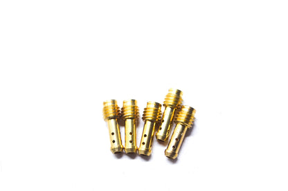 New Mikuni  Pilot Jet #55 QTY 5 NOS