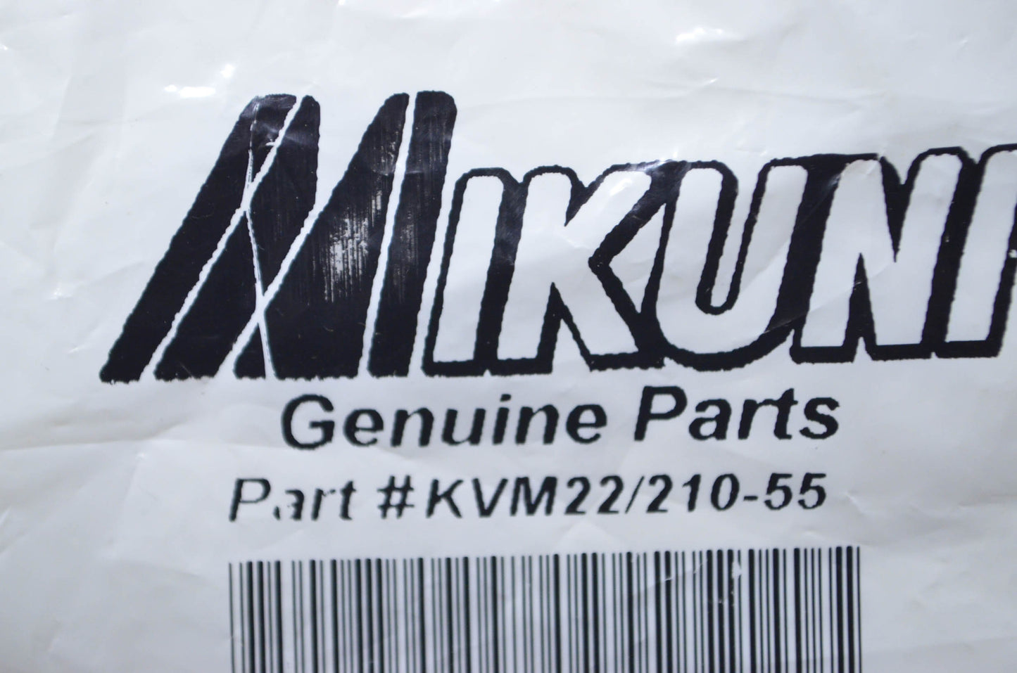 New Mikuni  Pilot Jet #55 QTY 5 NOS