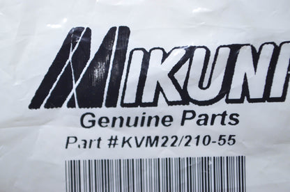 New Mikuni  Pilot Jet #55 QTY 5 NOS