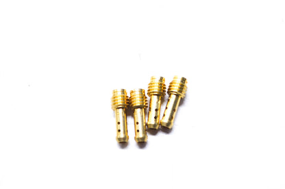 New Mikuni  Pilot Jet #20 QTY 4 NOS