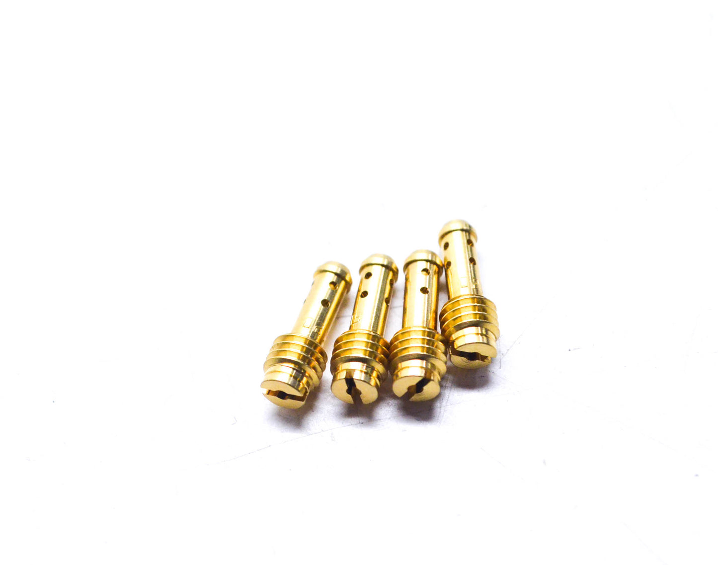 New Mikuni  Pilot Jet #20 QTY 4 NOS