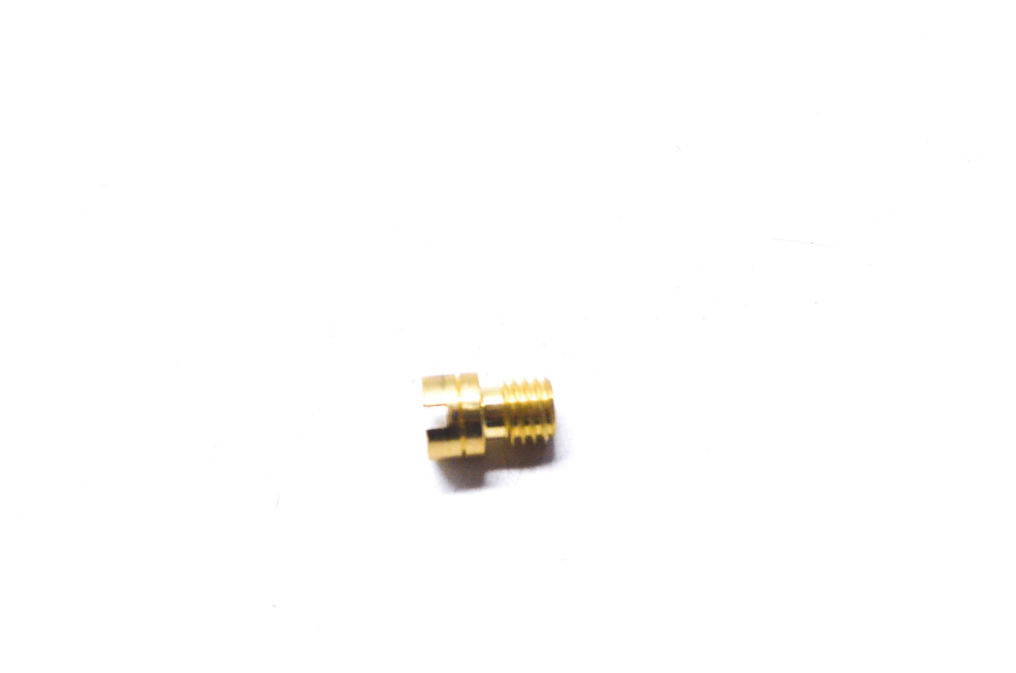 Mikuni KN102221130 Small Round Main Jet #130 NOS