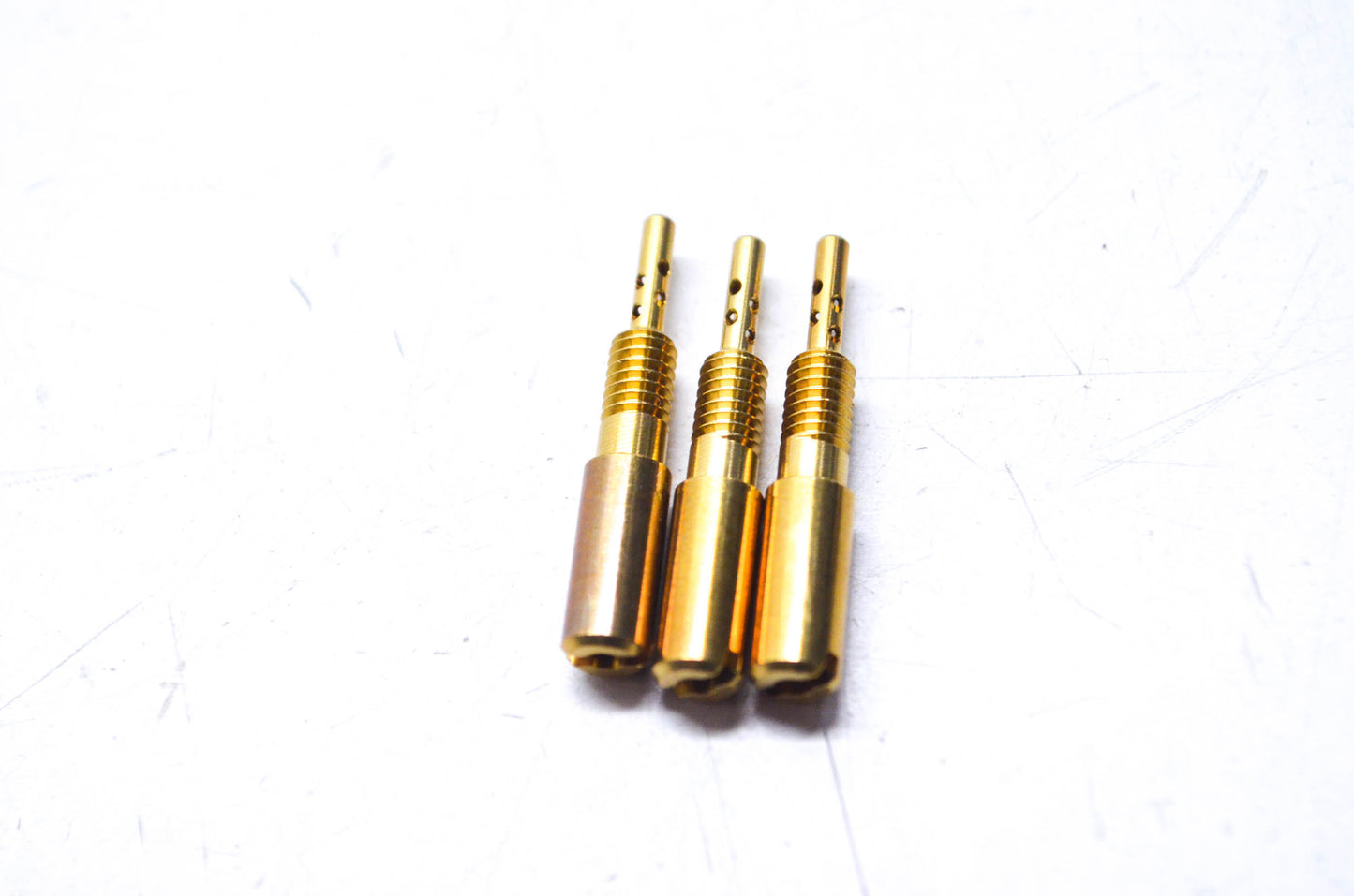 New Mikuni  Pilot Jet #22.5 QTY 3 NOS