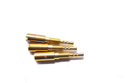New Mikuni  Pilot Jet #22.5 QTY 3 NOS